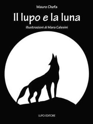 Immagine di Il lupo e la luna