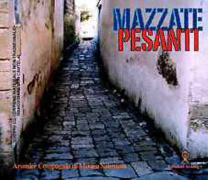 Immagine di Mazzate pesanti; Musiche tradizionali del Salento (cd)