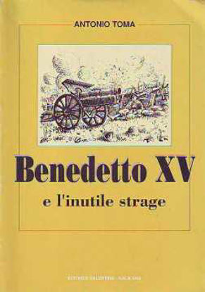 Immagine di Benedetto XV e l'inutile strage