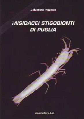 Immagine di Misidacei stigobionti di Puglia. Biospeleologia pugliese