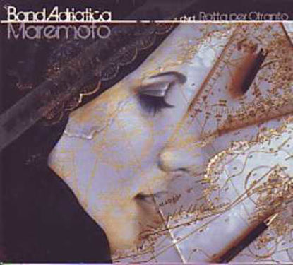 Immagine di Maremoto (Bandadriatica) CD + DVD (Rotta per Otranto)