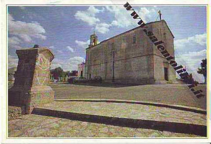 Immagine di Cartolina 10x17 - Casarano - Santuario Madonna della Campana