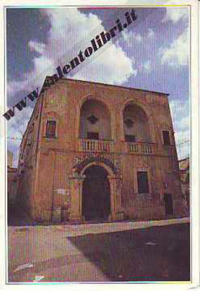 Immagine di Cartolina 10x17 - Casarano - Palazzo de Iudicibus