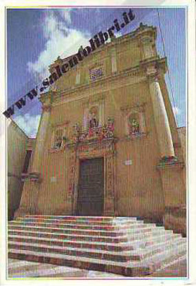 Immagine di Cartolina 10x17 - Casarano - Chiesa Madre