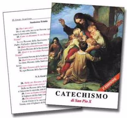 Immagine di Catechismo di San Pio