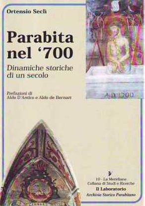Immagine di Parabita nel 700. Dinamiche storiche di un secolo