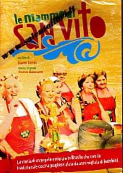 Immagine di Le Mamme di San Vito * DVD *
