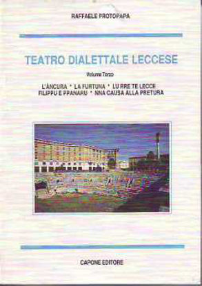 Immagine di Teatro dialettale leccese 3