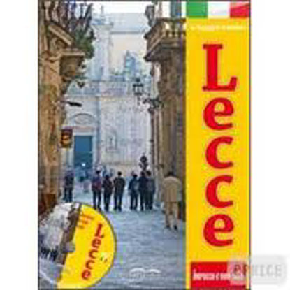 Immagine di Lecce. Barocco e non solo. Guida turistica + DVD