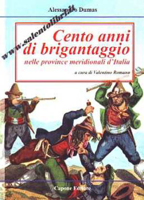 Immagine di Cento anni di brigantaggio nelle province meridionali d'Italia