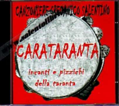 Immagine di Carataranta (Canzoniere Grecanico Salentino)