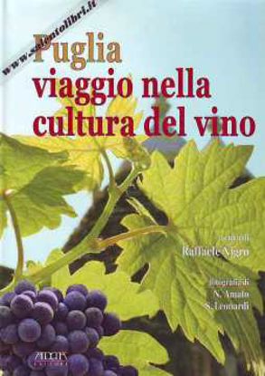 Immagine di Puglia Viaggio nella cultura del vino