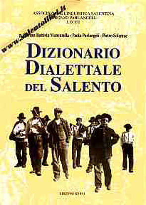 Immagine di Dizionario Dialettale del Salento