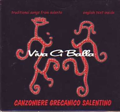 Immagine di Viva ci balla 3 cd (Canzoniere Grecanico Salentino)