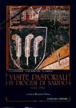 Immagine di Visite pastorali in Diocesi di Nardò 1452 1501