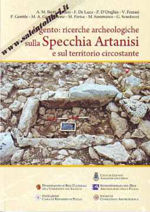 Immagine di Ugento : ricerche archeologiche sulla Specchia Artanisi e sul territorio circostante