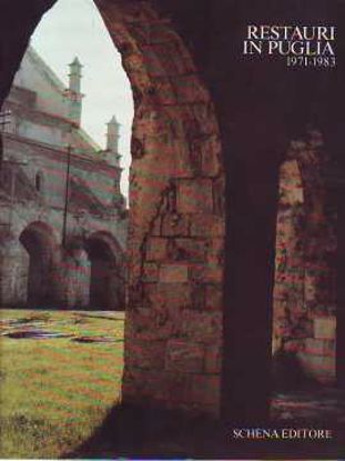 Immagine di Restauri in Puglia vol.2°  (1971-1983)