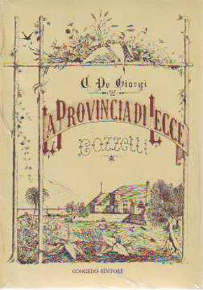 Immagine di La Provincia di Lecce. Bozzetti di Viaggio (2 volumi)