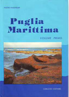 Immagine di Puglia Marittima Aspetti geologici e biologia marina (2 vol.) + carte biocenotiche