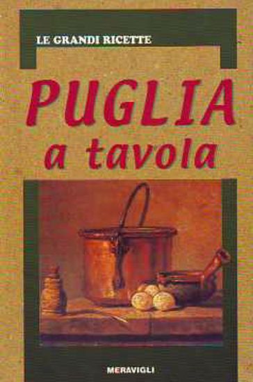Immagine di Puglia a Tavola