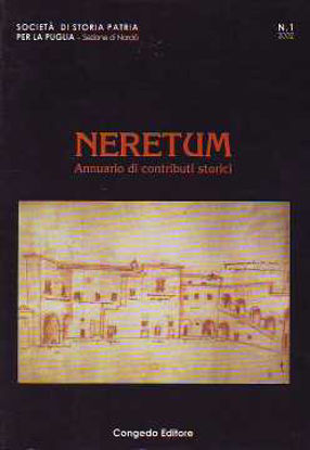 Immagine di Neretum. Annuario di contributi storici n°1/2002