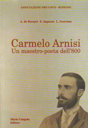 Immagine di Carmelo Arnisi. Un maestro-poeta dell'800