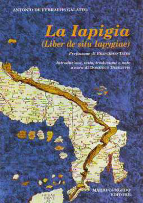 Immagine di La Japigia. Liber de situ Japygiae