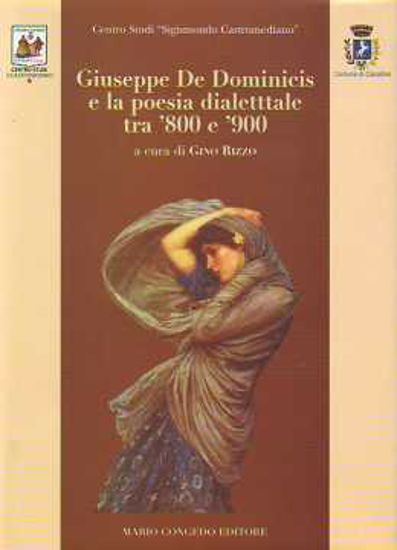 Immagine di Giuseppe De Dominicis e la poesia dialettale tra 800 e 900