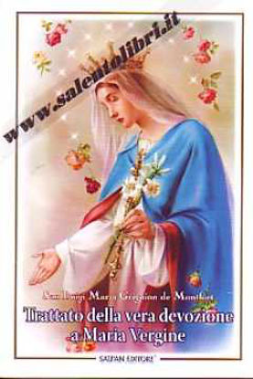 Immagine di Trattato della vera devozione a Maria Vergine
