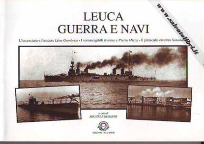 Immagine di Leuca, guerre e navi