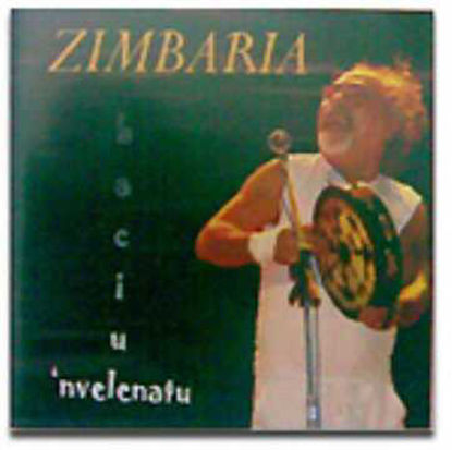 Immagine di Baciu 'nvelenatu (Zimbaria) CD
