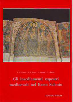 Immagine di Insediamenti rupestri medievali nel Basso Salento