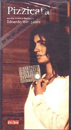 Immagine di Pizzicata (Edoardo Winspeare) VHS