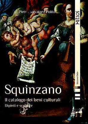 Immagine di Squinzano; Il catalogo dei beni culturali, dipinti e sculture