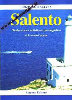 Immagine di Salento - Guida storica artistica e paesaggistica