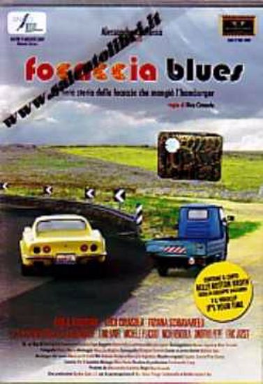 Immagine di Focaccia Blues - DVD