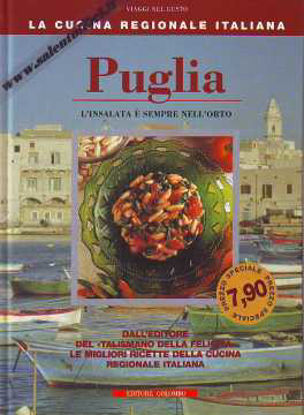 Immagine di Puglia. L'insalata è sempre nell'orto