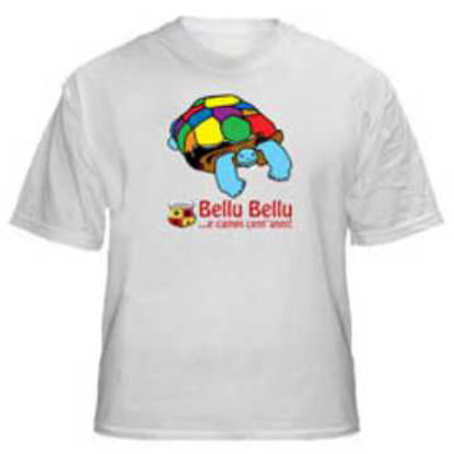 Immagine di T-Shirt modello "Bellu Bellu" Repubblica Salentina (Unisex)