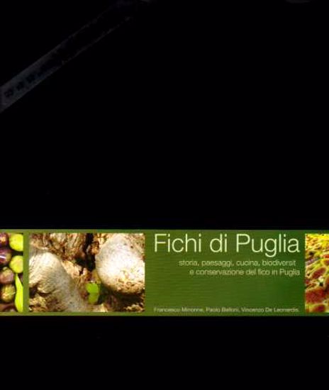 Immagine di Fichi di Puglia. Storia, paesaggi, cucina, biodiversità e conservazione del fico in Puglia