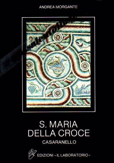 Immagine di Santa Maria della Croce. Casaranello (Raccolta di Cartoline Fotografiche)