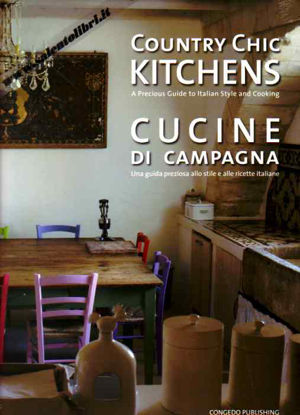 Immagine di Country Chic Kitchens. Cucine di campagna
