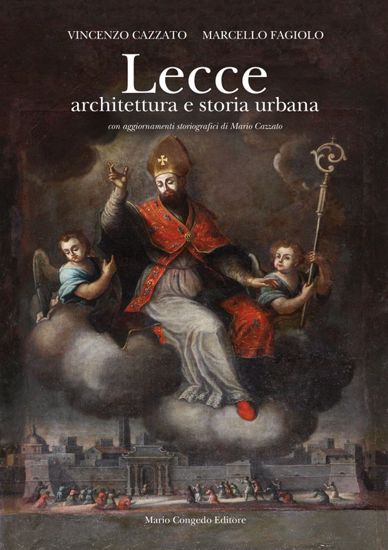 Immagine di Lecce - Architettura e storia urbana