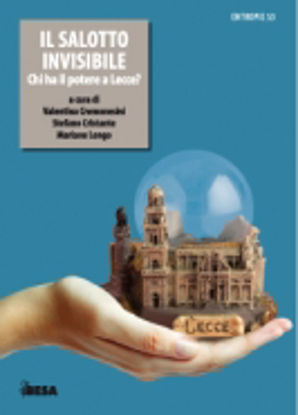 Immagine di Il Salotto Invisibile. Chi ha potere a Lecce?