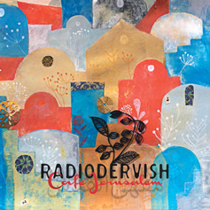 Immagine di Café Jerusalem (cd audio) - Radiodervish