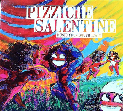 Immagine di Pizziche salentine. Music from South Italy * 2 cd *