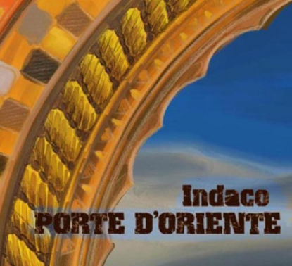 Immagine di Porte d'Oriente ( Indaco ) - Cd Audio