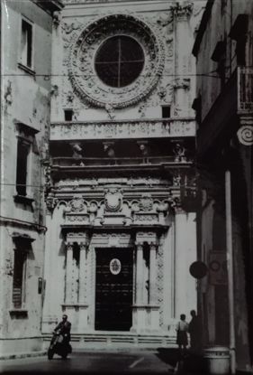 Immagine di Chiesa di Santa Croce (Lecce) - Magnete