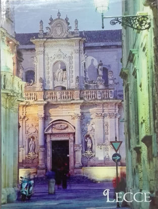 Immagine di Lecce - Chiesa - Magnete