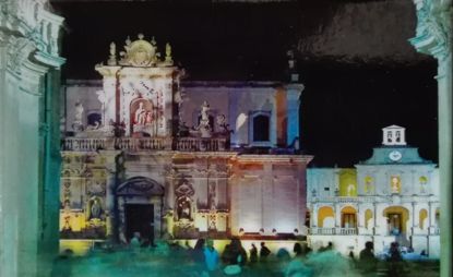 Immagine di Piazza del Duomo (b) - Lecce - Magnete