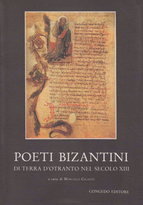 Immagine di Poeti bizantini di Terra d'Otranto